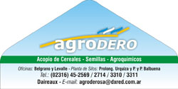 Agrodero