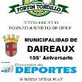 Torneo 105º Aniversario Ciudad de Daireaux