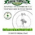 Torneo Fenoba 4 Zonas 2016