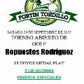 Torneo Repuestos Rodríguez 2015